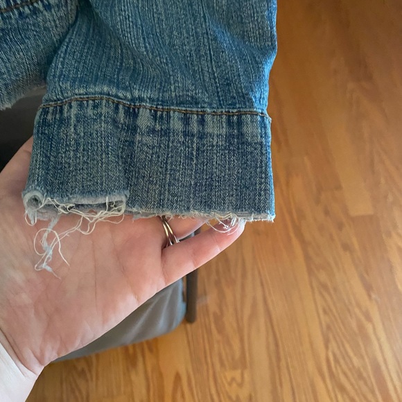 Blue Jean jacket - Picture 4 of 5